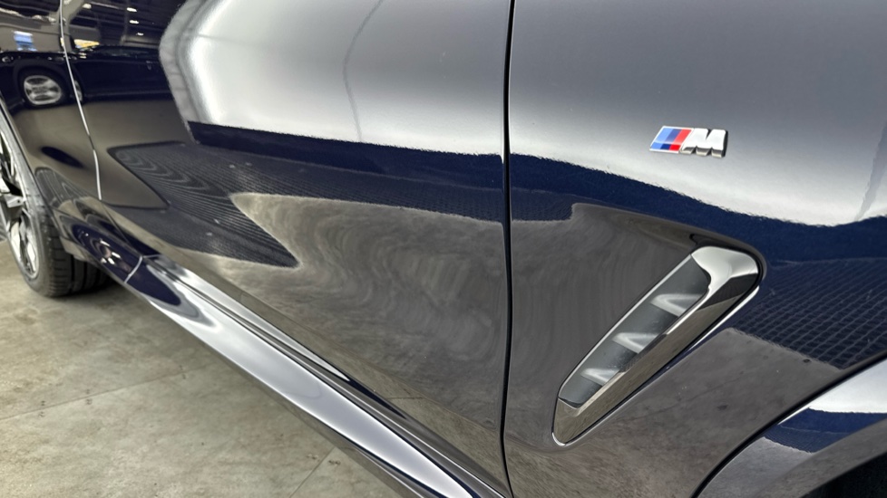 BMW iX3 210kW M Sport Pro 80kWh 5dr Auto Electric Estate - Image 33