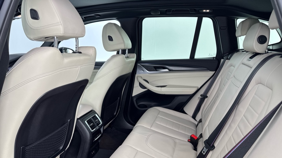 BMW iX3 210kW M Sport Pro 80kWh 5dr Auto Electric Estate - Image 38