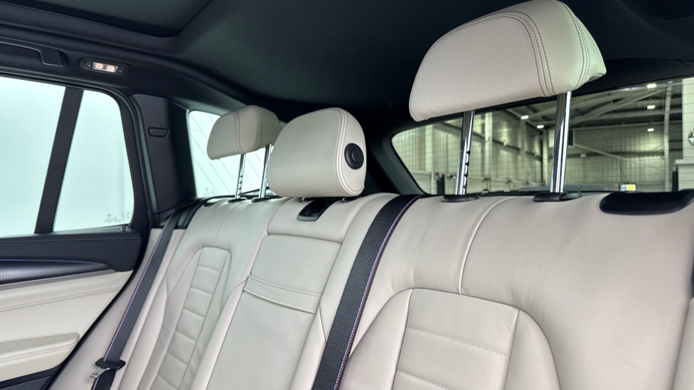 BMW iX3 210kW M Sport Pro 80kWh 5dr Auto Electric Estate - Image 41