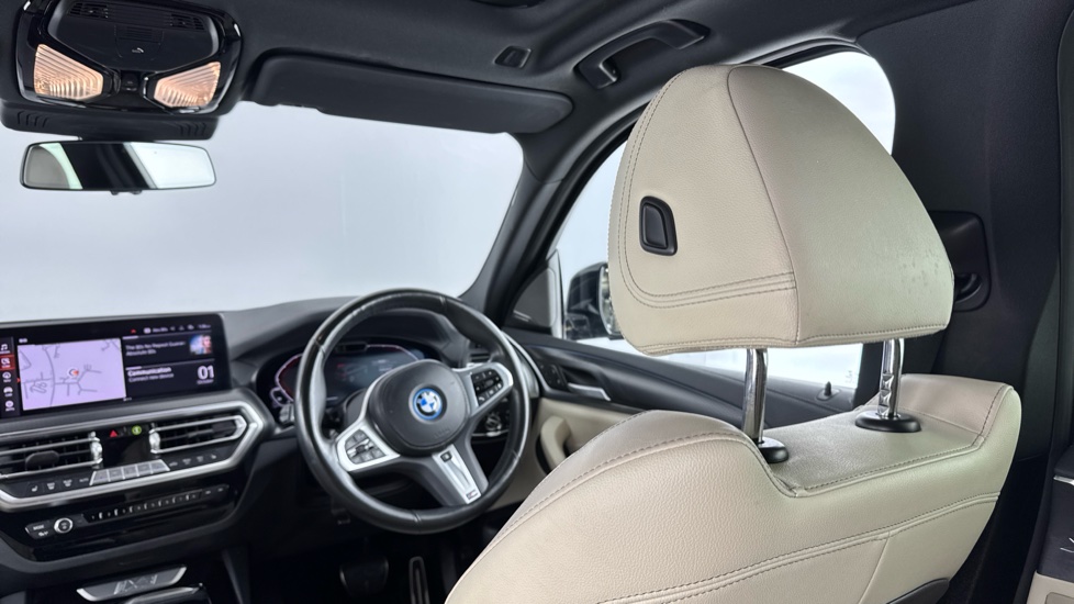 BMW iX3 210kW M Sport Pro 80kWh 5dr Auto Electric Estate - Image 44