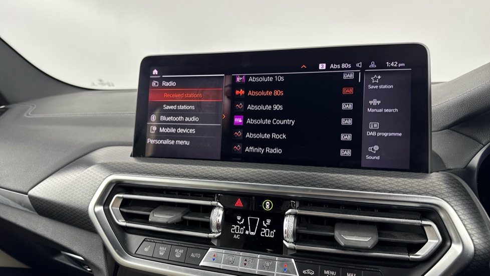 BMW iX3 210kW M Sport Pro 80kWh 5dr Auto Electric Estate - Image 56