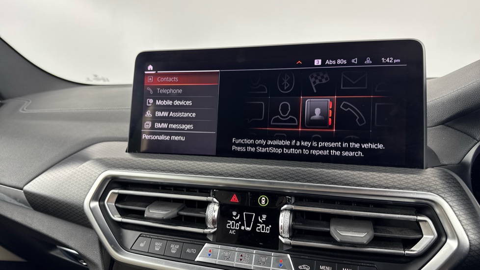 BMW iX3 210kW M Sport Pro 80kWh 5dr Auto Electric Estate - Image 57