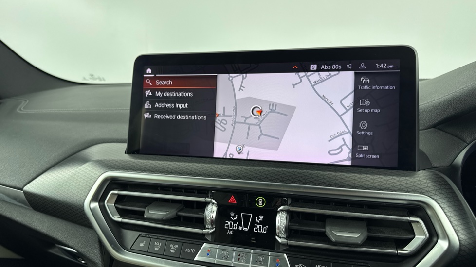 BMW iX3 210kW M Sport Pro 80kWh 5dr Auto Electric Estate - Image 58