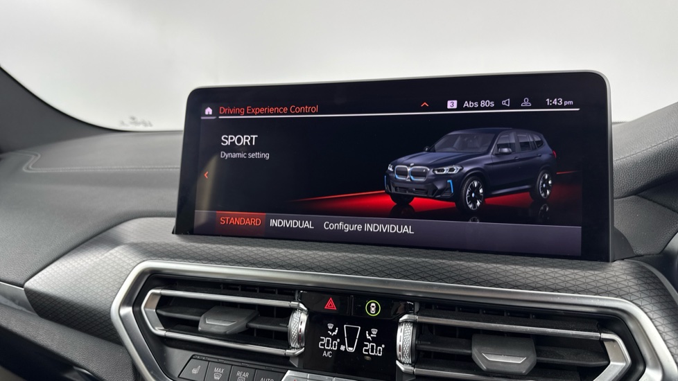 BMW iX3 210kW M Sport Pro 80kWh 5dr Auto Electric Estate - Image 60