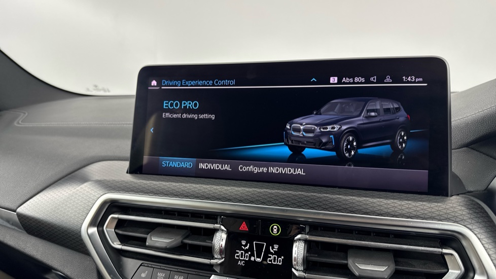 BMW iX3 210kW M Sport Pro 80kWh 5dr Auto Electric Estate - Image 61