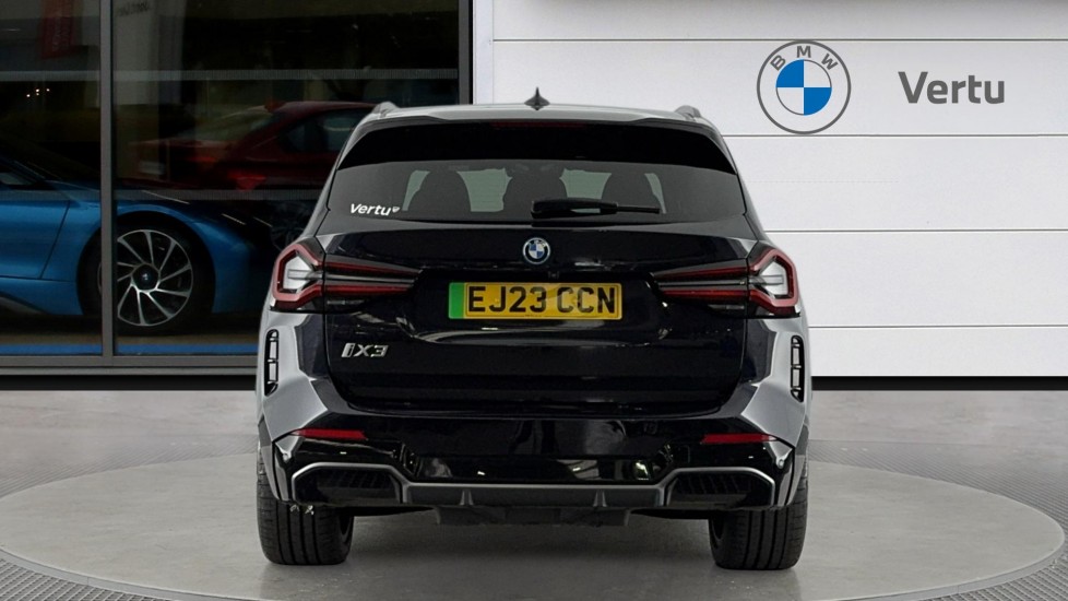 BMW iX3 210kW M Sport Pro 80kWh 5dr Auto Electric Estate - Image 15