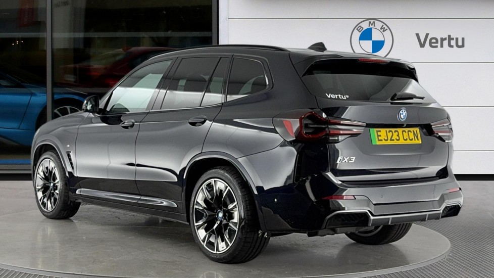 BMW iX3 210kW M Sport Pro 80kWh 5dr Auto Electric Estate - Image 2