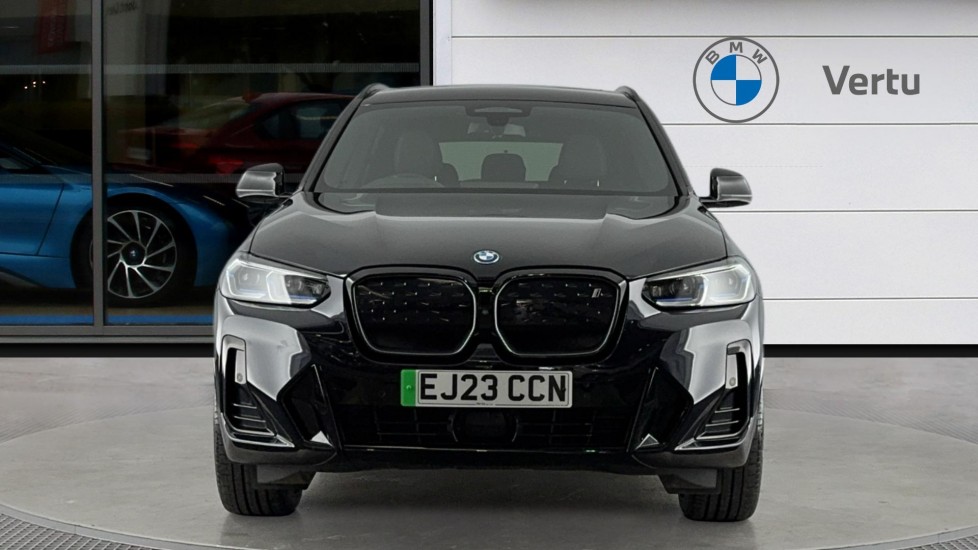 BMW iX3 210kW M Sport Pro 80kWh 5dr Auto Electric Estate - Image 16