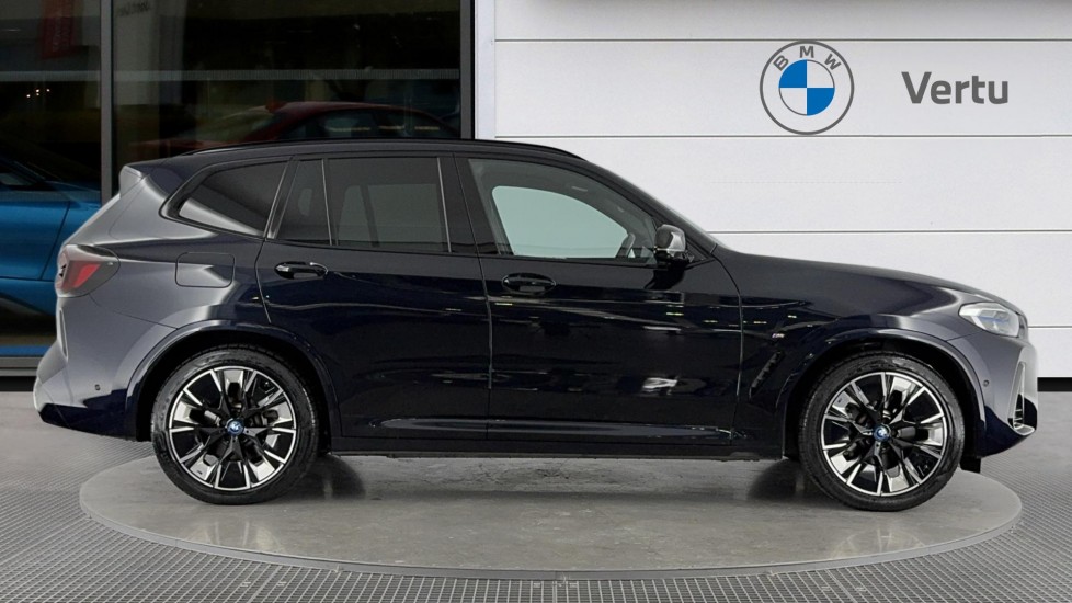 BMW iX3 210kW M Sport Pro 80kWh 5dr Auto Electric Estate - Image 3