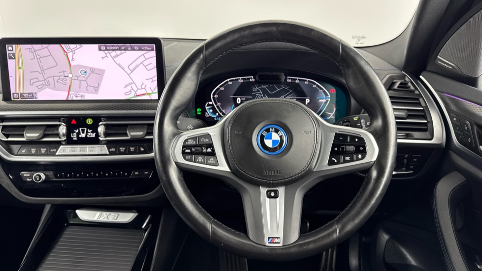 BMW iX3 210kW M Sport Pro 80kWh 5dr Auto Electric Estate - Image 5