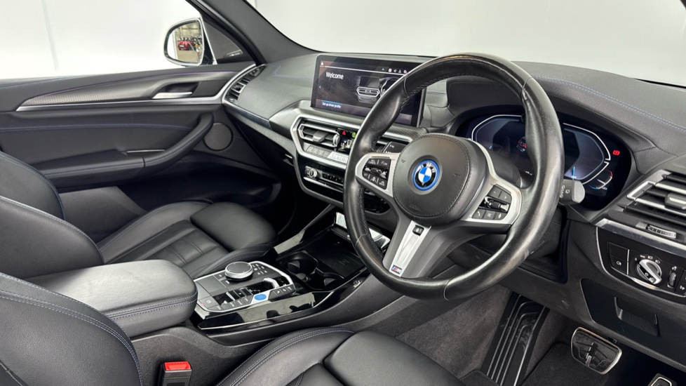 BMW iX3 210kW M Sport Pro 80kWh 5dr Auto Electric Estate - Image 6