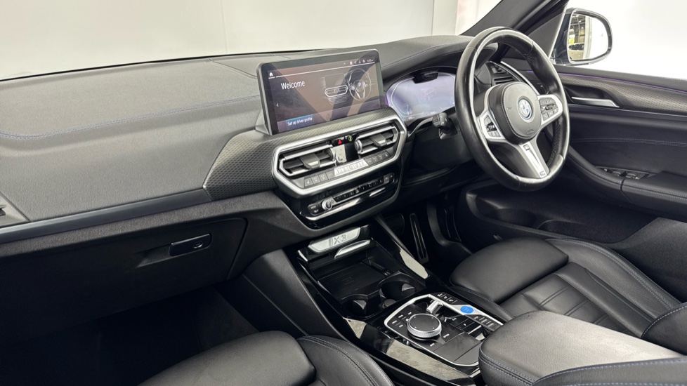 BMW iX3 210kW M Sport Pro 80kWh 5dr Auto Electric Estate - Image 7