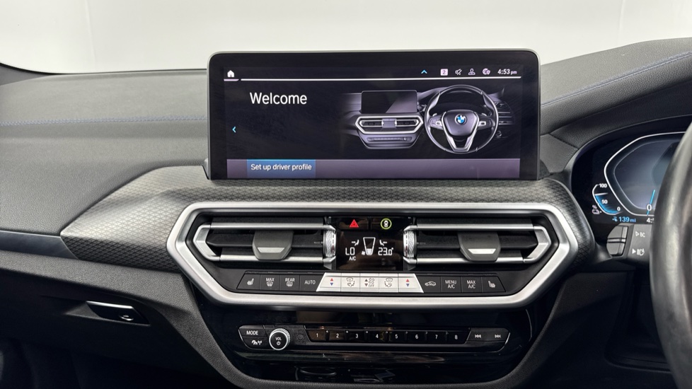 BMW iX3 210kW M Sport Pro 80kWh 5dr Auto Electric Estate - Image 8