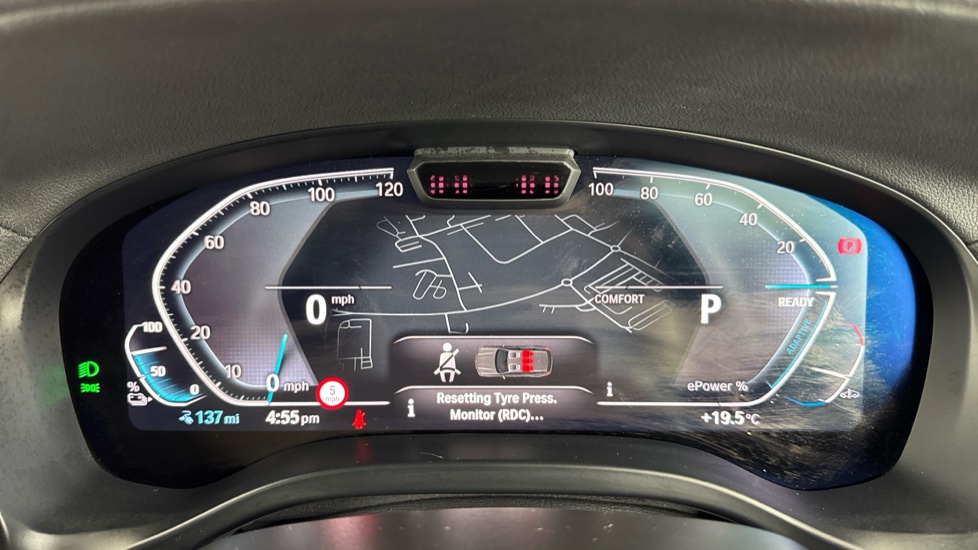 BMW iX3 210kW M Sport Pro 80kWh 5dr Auto Electric Estate - Image 9