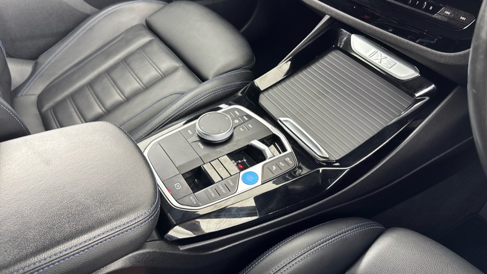 BMW iX3 210kW M Sport Pro 80kWh 5dr Auto Electric Estate - Image 10