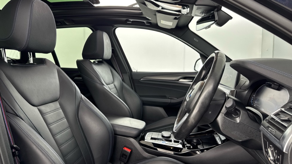 BMW iX3 210kW M Sport Pro 80kWh 5dr Auto Electric Estate - Image 11