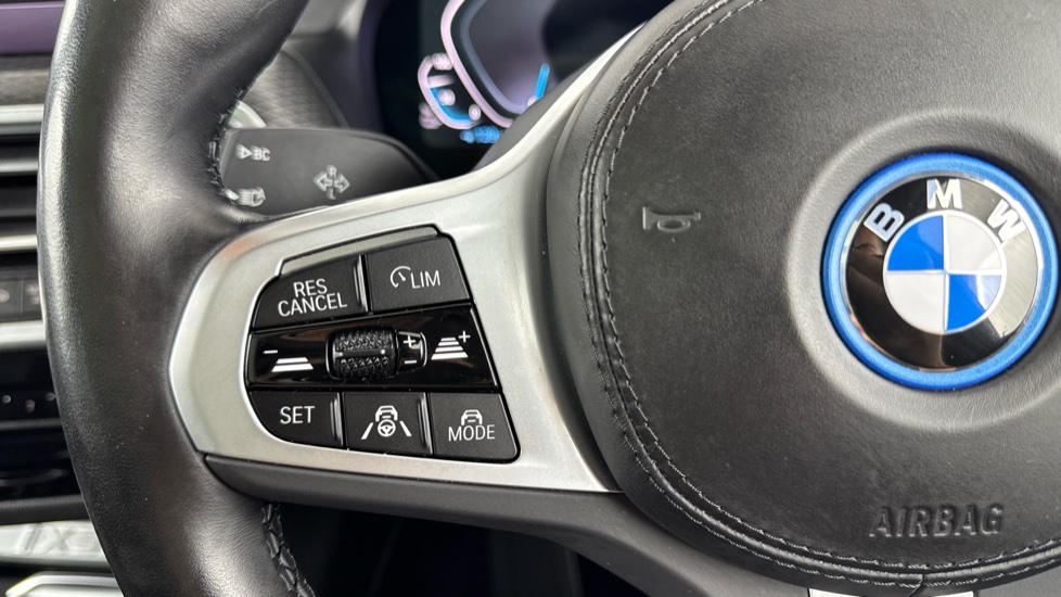 BMW iX3 210kW M Sport Pro 80kWh 5dr Auto Electric Estate - Image 17