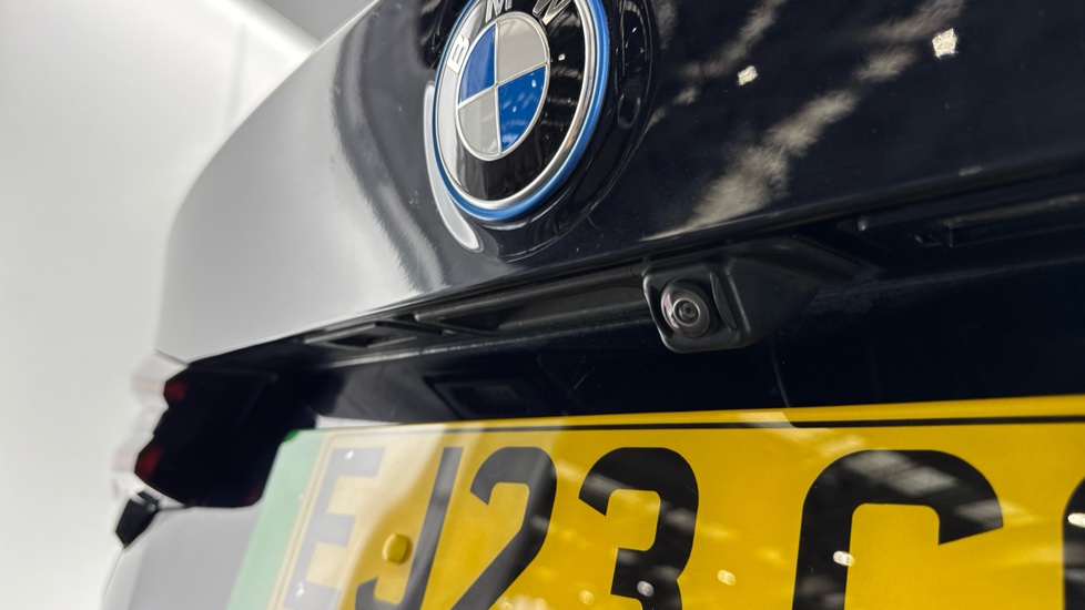 BMW iX3 210kW M Sport Pro 80kWh 5dr Auto Electric Estate - Image 26