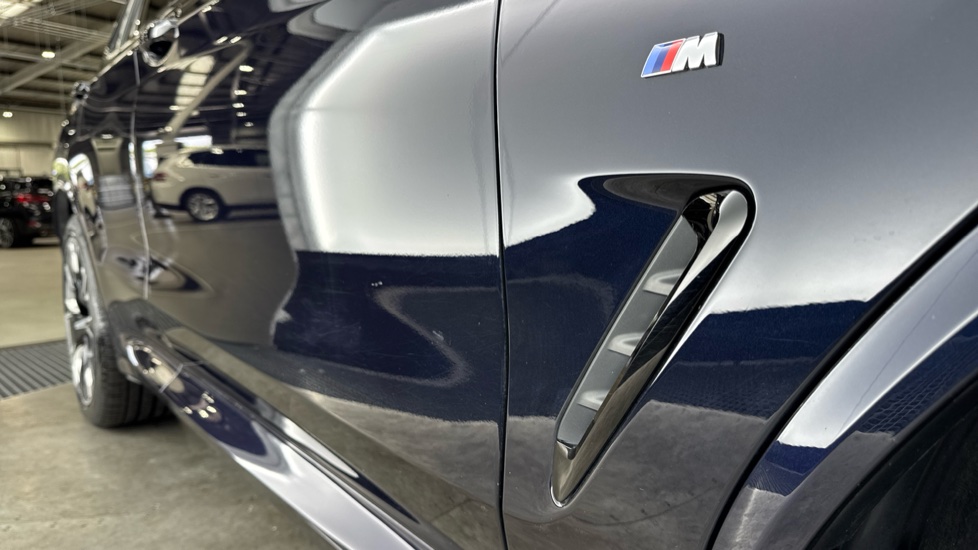 BMW iX3 210kW M Sport Pro 80kWh 5dr Auto Electric Estate - Image 32