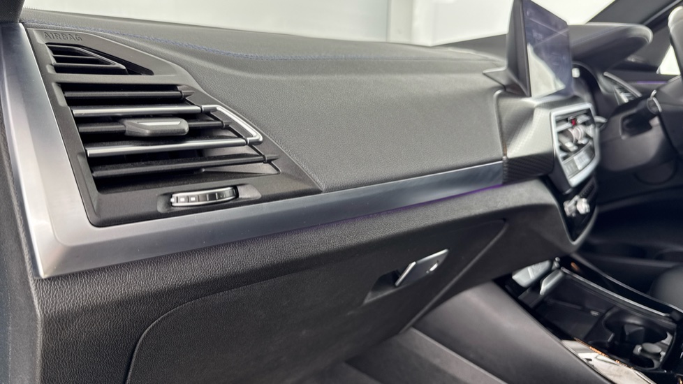 BMW iX3 210kW M Sport Pro 80kWh 5dr Auto Electric Estate - Image 36