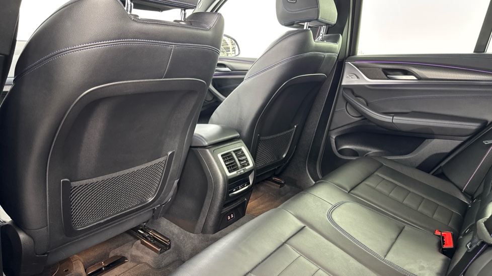 BMW iX3 210kW M Sport Pro 80kWh 5dr Auto Electric Estate - Image 38