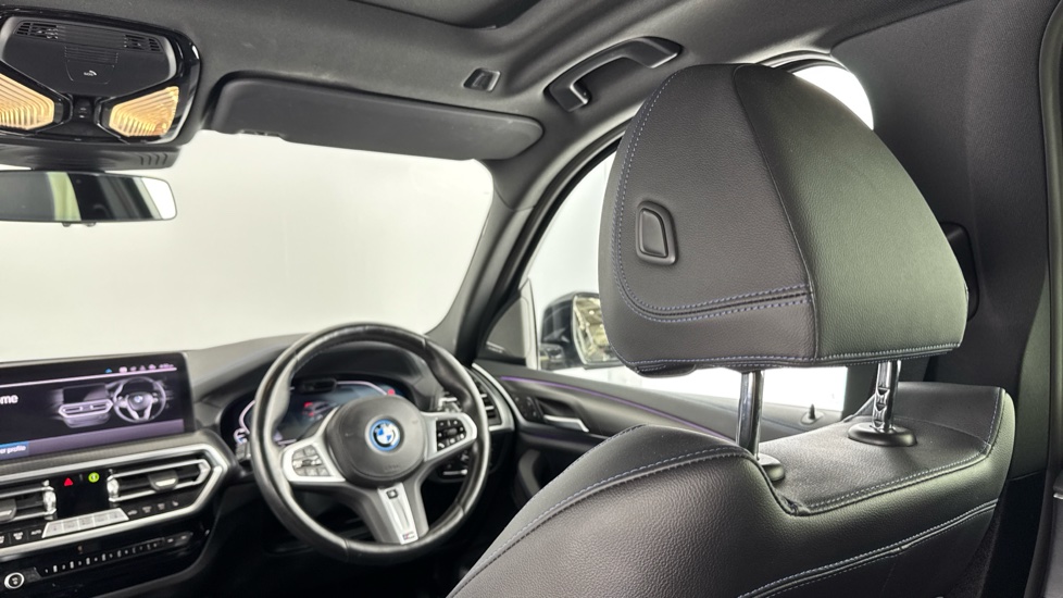 BMW iX3 210kW M Sport Pro 80kWh 5dr Auto Electric Estate - Image 44