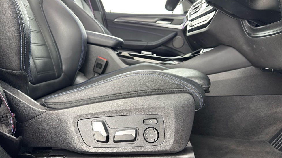 BMW iX3 210kW M Sport Pro 80kWh 5dr Auto Electric Estate - Image 46