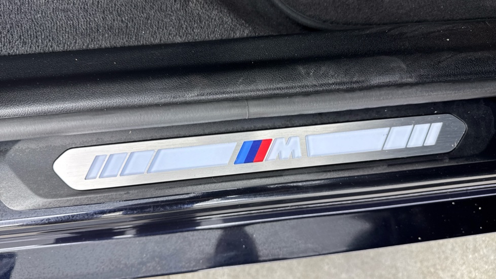 BMW iX3 210kW M Sport Pro 80kWh 5dr Auto Electric Estate - Image 49