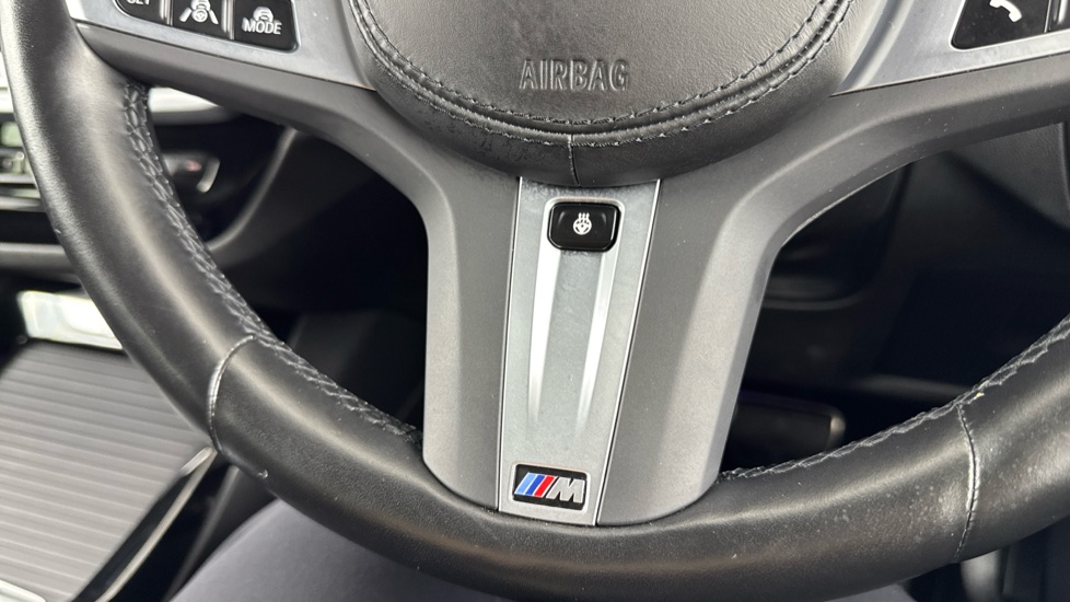 BMW iX3 210kW M Sport Pro 80kWh 5dr Auto Electric Estate - Image 50
