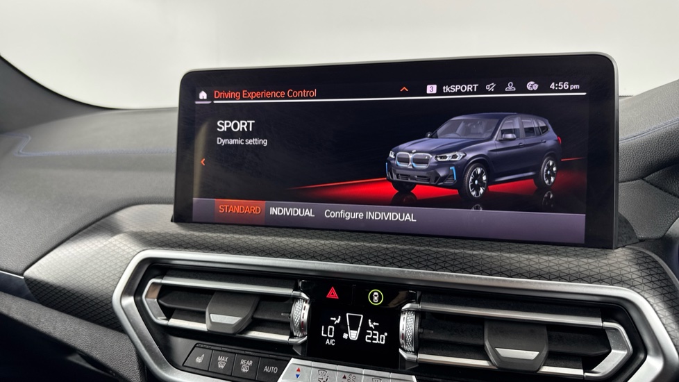 BMW iX3 210kW M Sport Pro 80kWh 5dr Auto Electric Estate - Image 59