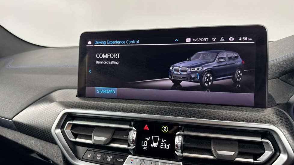 BMW iX3 210kW M Sport Pro 80kWh 5dr Auto Electric Estate - Image 60