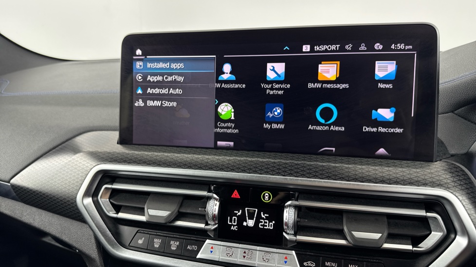 BMW iX3 210kW M Sport Pro 80kWh 5dr Auto Electric Estate - Image 62