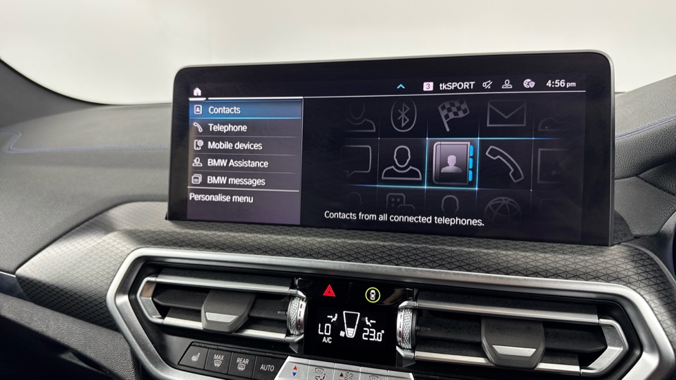 BMW iX3 210kW M Sport Pro 80kWh 5dr Auto Electric Estate - Image 63