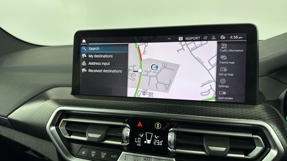 BMW iX3 210kW M Sport Pro 80kWh 5dr Auto Electric Estate - Image 64