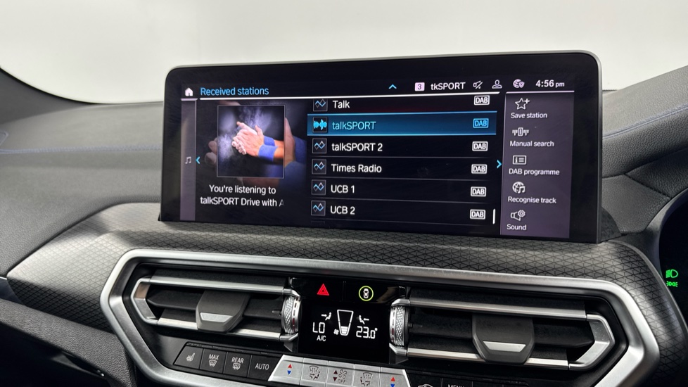 BMW iX3 210kW M Sport Pro 80kWh 5dr Auto Electric Estate - Image 65