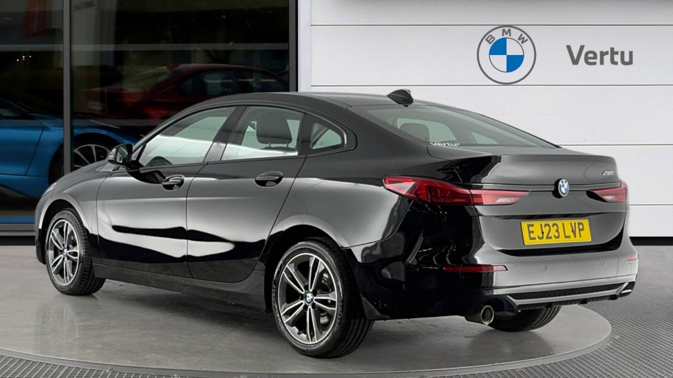 BMW 2 Series 218i Sport 4dr DCT Petrol Saloon - Image 2