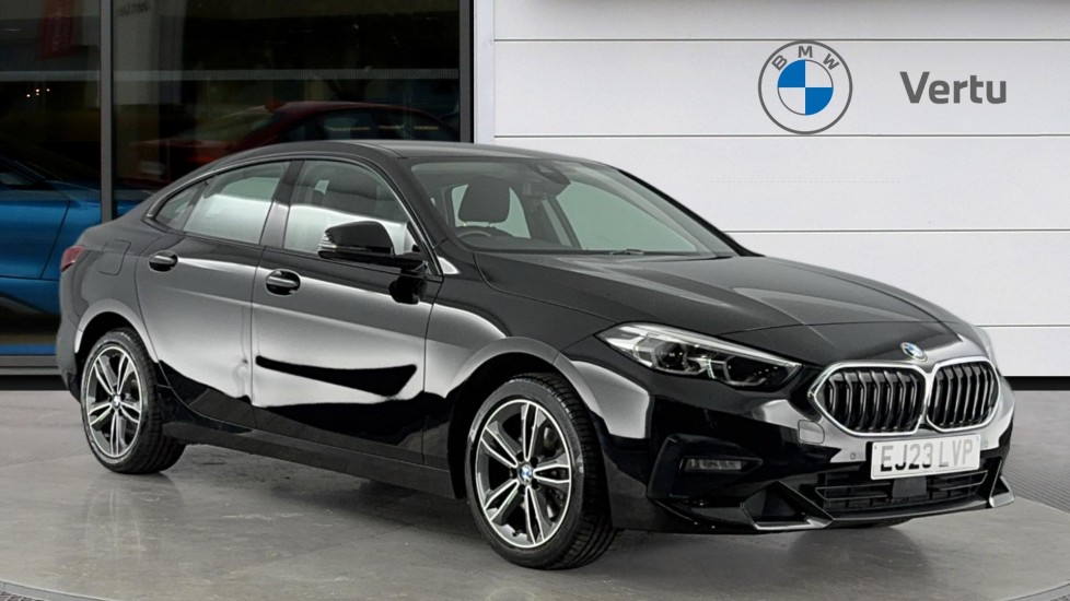 BMW 2 Series 218i Sport 4dr DCT Petrol Saloon - Image 1
