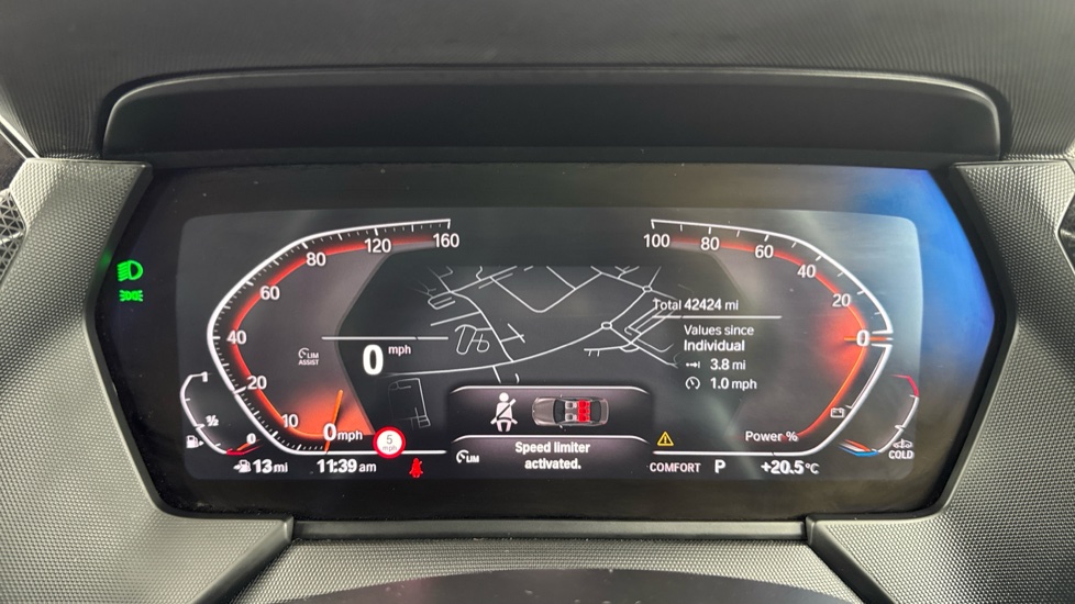BMW 2 Series 218i Sport 4dr DCT Petrol Saloon - Image 9