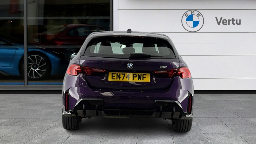 BMW 1 Series 120 M Sport 5dr Step Auto Petrol Hatchback - Image 15
