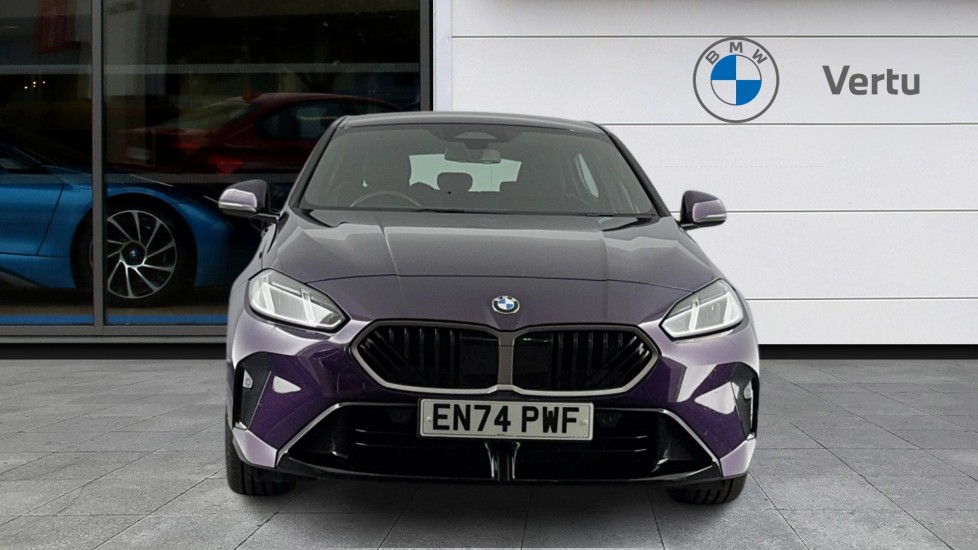 BMW 1 Series 120 M Sport 5dr Step Auto Petrol Hatchback - Image 16