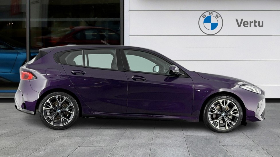 BMW 1 Series 120 M Sport 5dr Step Auto Petrol Hatchback - Image 3
