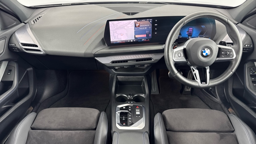 BMW 1 Series 120 M Sport 5dr Step Auto Petrol Hatchback - Image 4