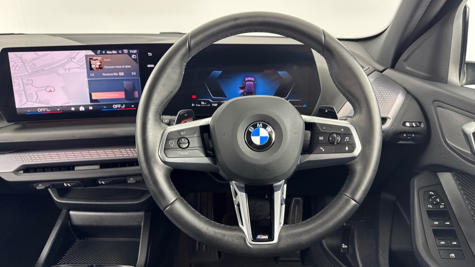 BMW 1 Series 120 M Sport 5dr Step Auto Petrol Hatchback - Image 5
