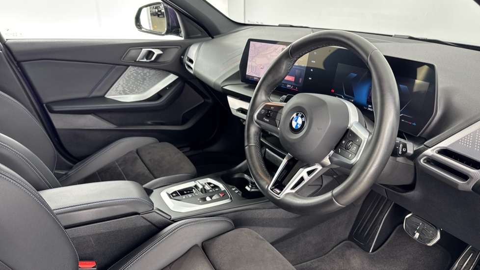 BMW 1 Series 120 M Sport 5dr Step Auto Petrol Hatchback - Image 6