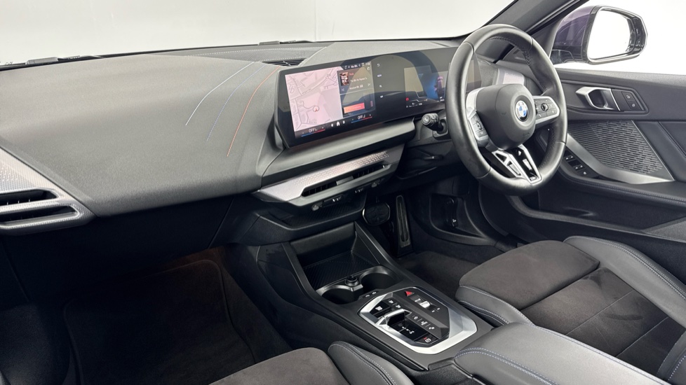 BMW 1 Series 120 M Sport 5dr Step Auto Petrol Hatchback - Image 7