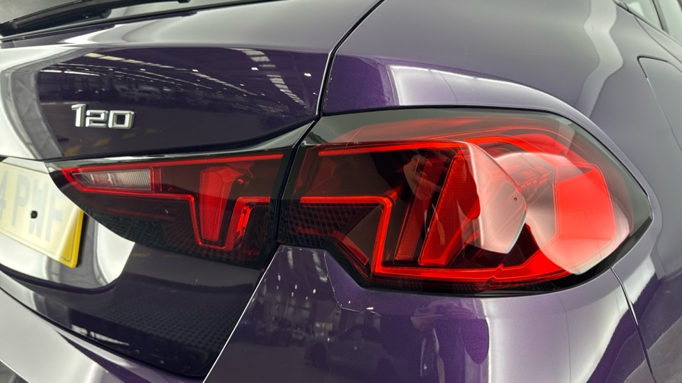 BMW 1 Series 120 M Sport 5dr Step Auto Petrol Hatchback - Image 22