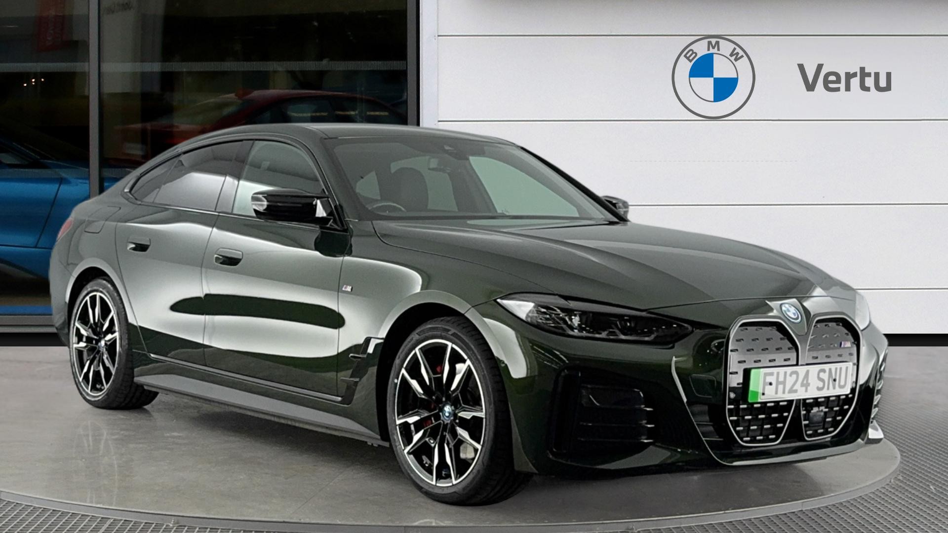 BMW i4 listing photo