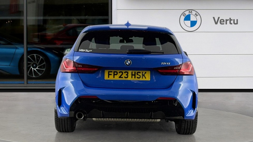 BMW 1 Series 118i [136] M Sport 5dr [Live Cockpit Pro/Pro pk] Petrol Hatchback - Image 15