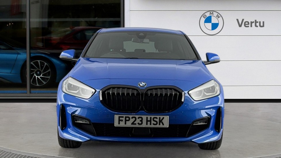 BMW 1 Series 118i [136] M Sport 5dr [Live Cockpit Pro/Pro pk] Petrol Hatchback - Image 16