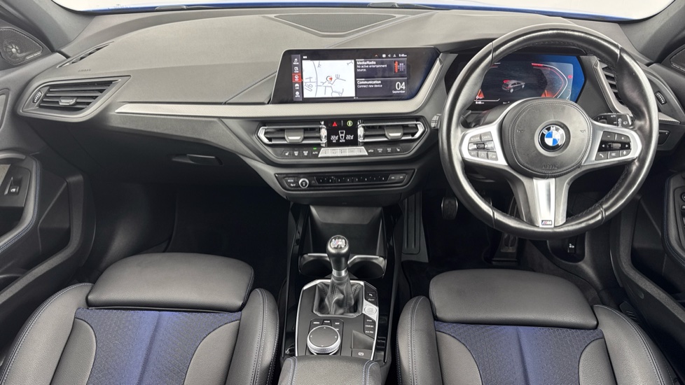 BMW 1 Series 118i [136] M Sport 5dr [Live Cockpit Pro/Pro pk] Petrol Hatchback - Image 4